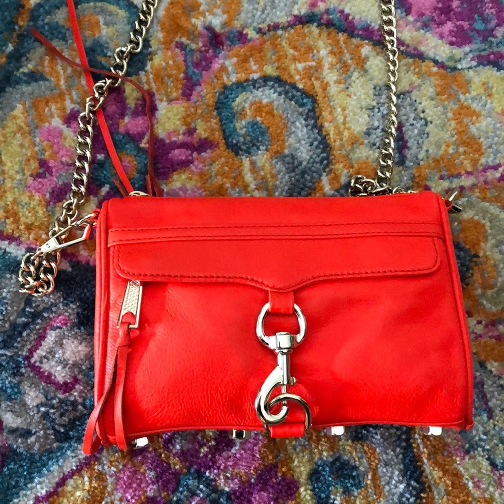 Rebecca Minkoff mini Mac